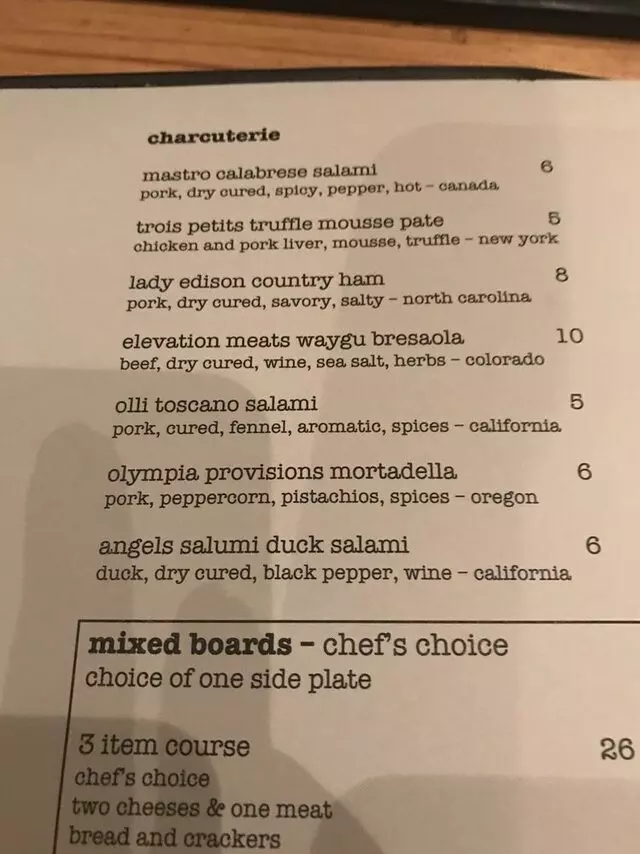 20twenty cheese bar
