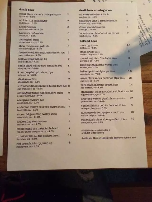 20twenty cheese bar