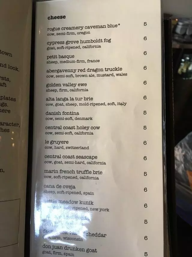 20twenty cheese bar