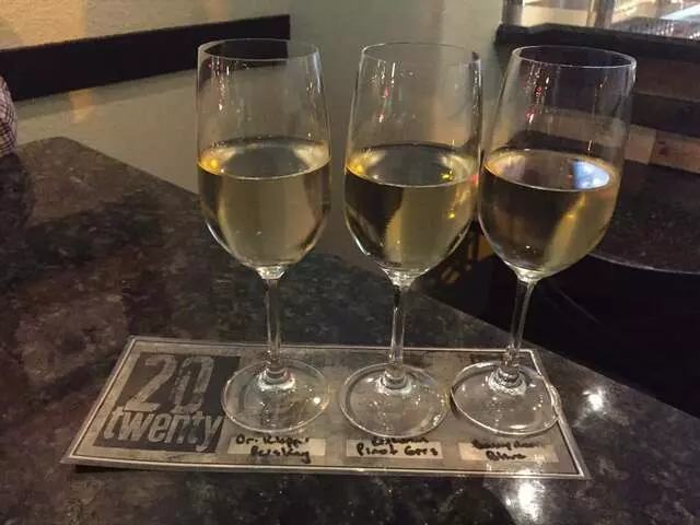 20twenty cheese bar