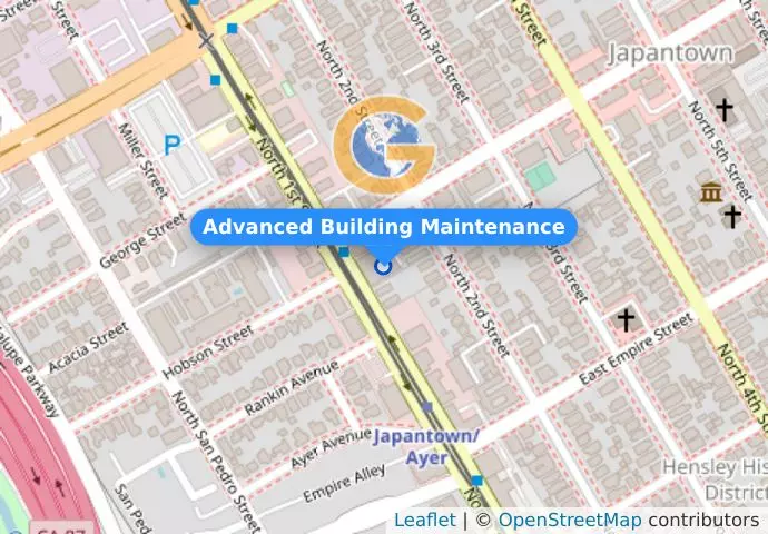 Advanced Building Maintenance