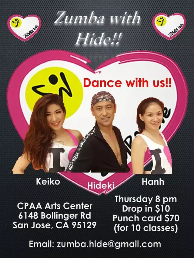 Zumba With Hide