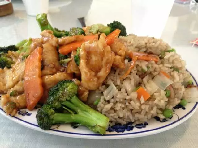 Ming’s Garden