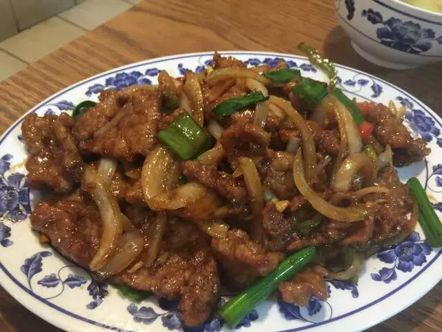 Ming’s Garden