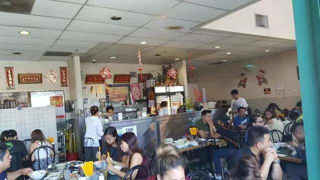 Nam Vang Restaurant