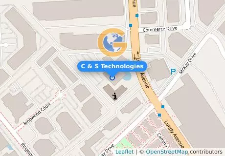 C & S Technologies