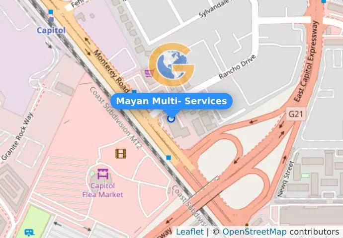 Mayan Multi- Services