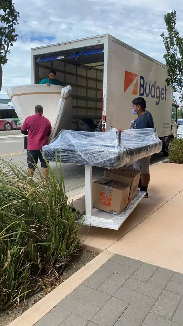 Assurance Moving Company