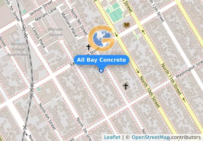 All Bay Concrete