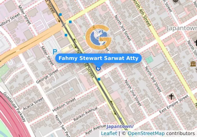 Fahmy Stewart Sarwat Atty