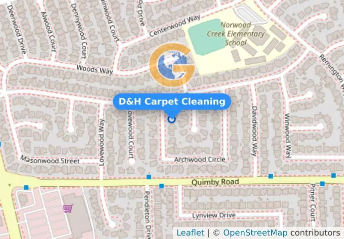 D&H Carpet Cleaning