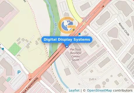 Digital Display Systems