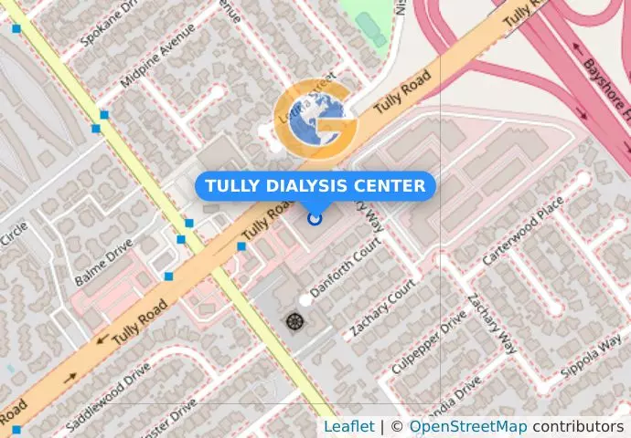 TULLY DIALYSIS CENTER
