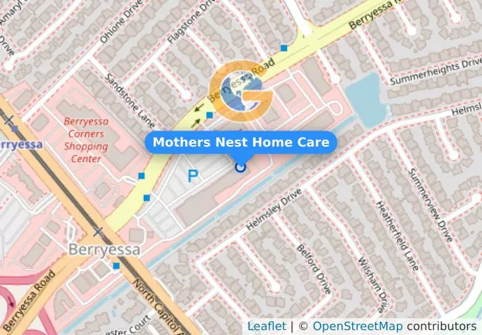 Mothers Nest Home Care