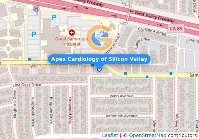 Apex Cardiology of Silicon Valley