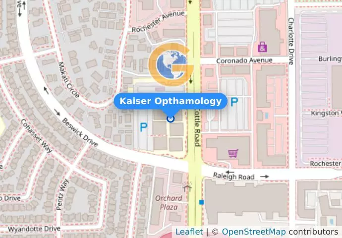 Kaiser Opthamology