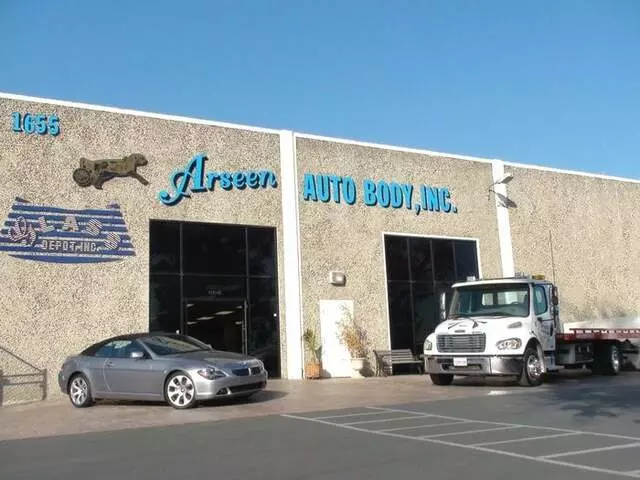 Arseen Auto Body