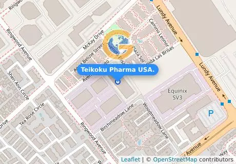 Teikoku Pharma USA.