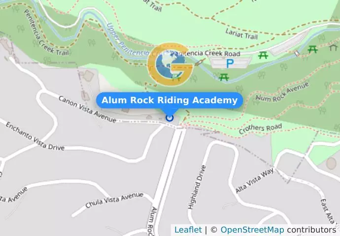 Alum Rock Riding Academy