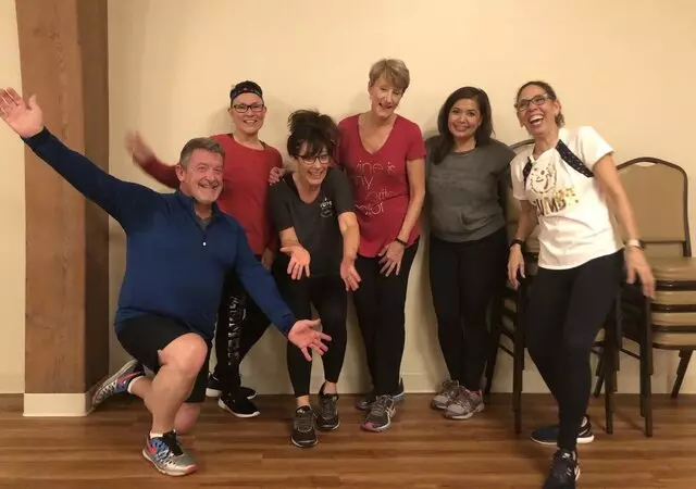 Zumba Fun and Fitness