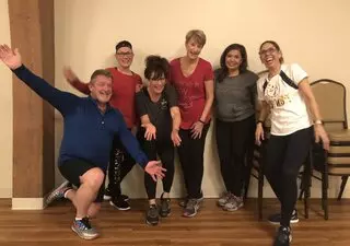 Zumba Fun and Fitness