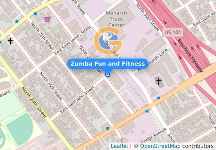 Zumba Fun and Fitness