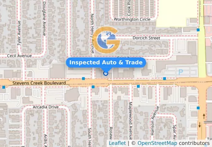 Inspected Auto & Trade