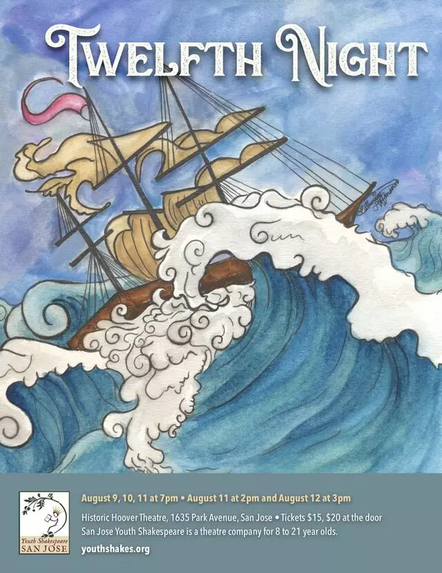 San Jose Youth Shakespeare