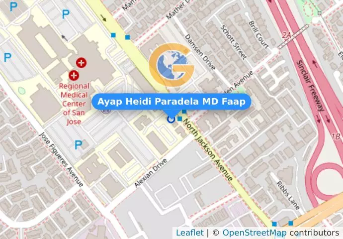 Ayap Heidi Paradela MD Faap