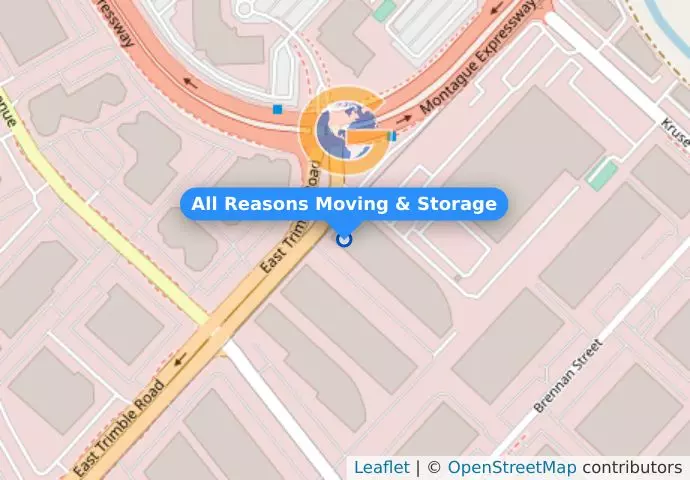 All Reasons Moving & Storage