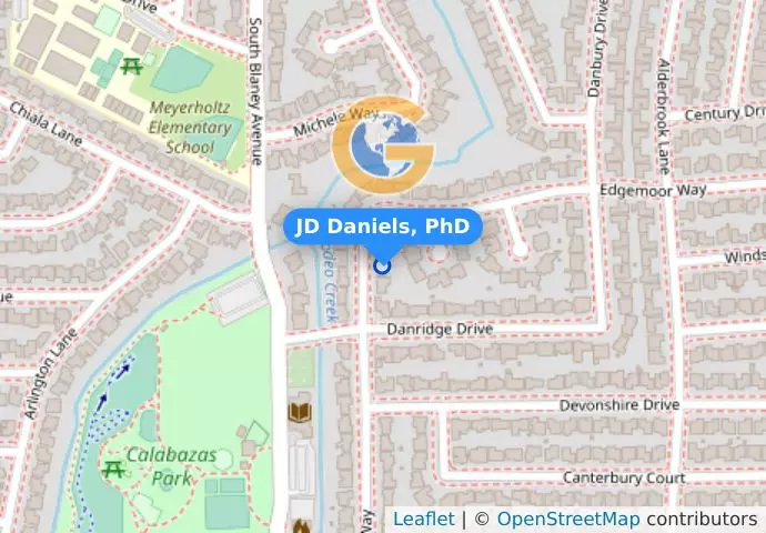 JD Daniels, PhD