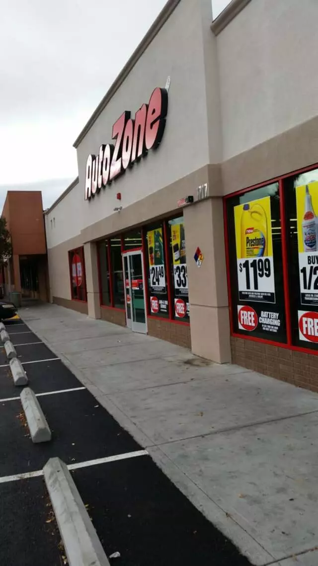 AutoZone Auto Parts