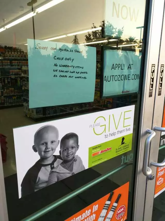 AutoZone Auto Parts