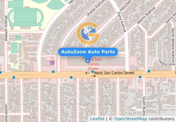 AutoZone Auto Parts