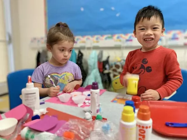 Over the Rainbow Montessori School