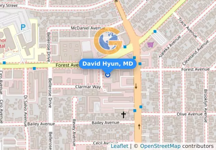 David Hyun, MD