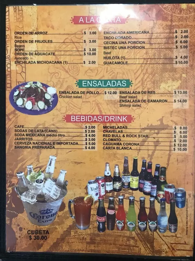 Yahualica Taqueria & Cenaduria