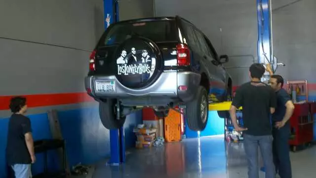 All Professionals Auto Care