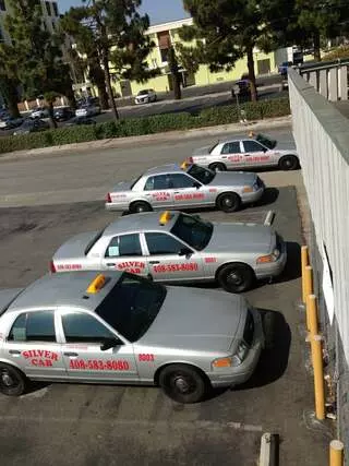 Silver Cab