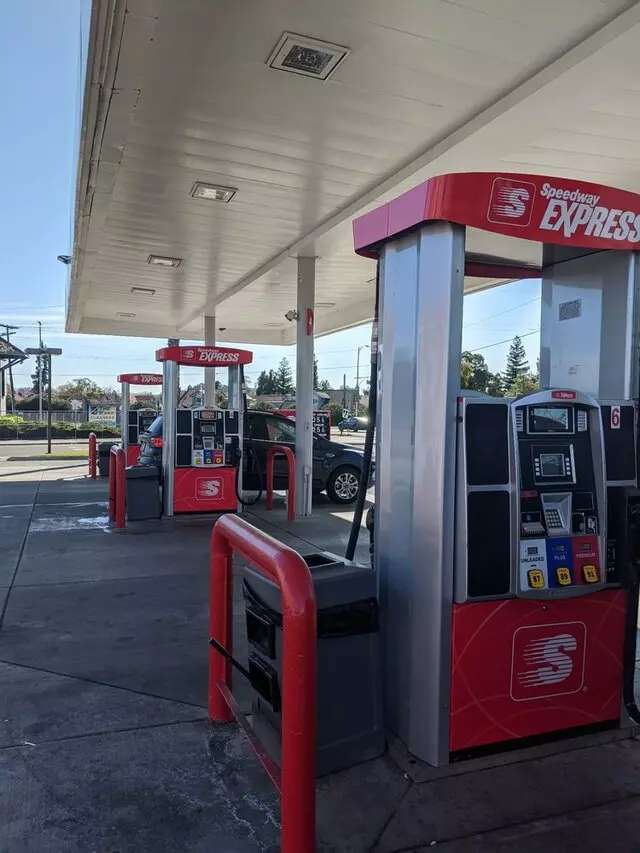 Speedway Express