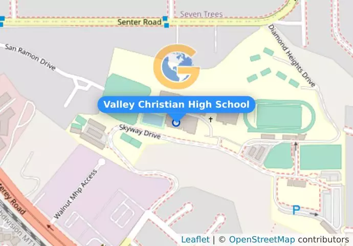 Valley Christian High School