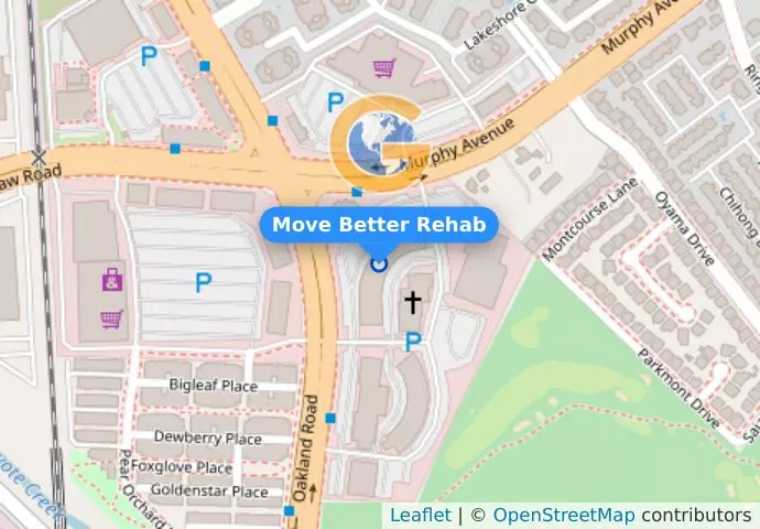 Move Better Rehab