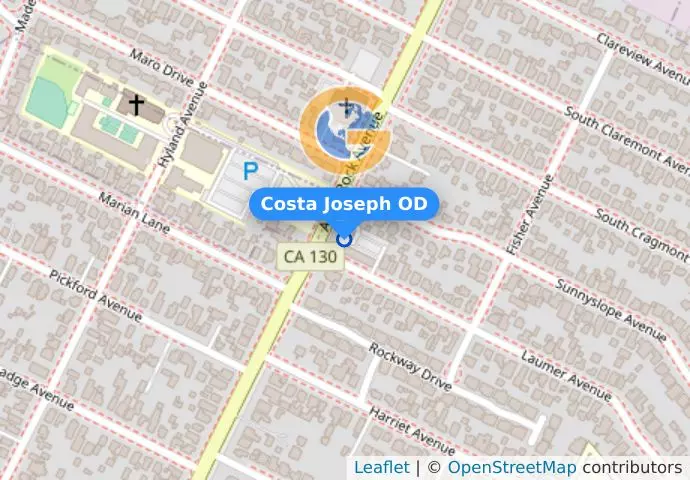 Costa Joseph OD