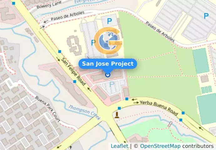 San Jose Project
