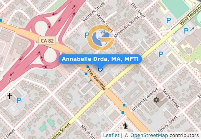 Annabelle Drda, MA, MFTI