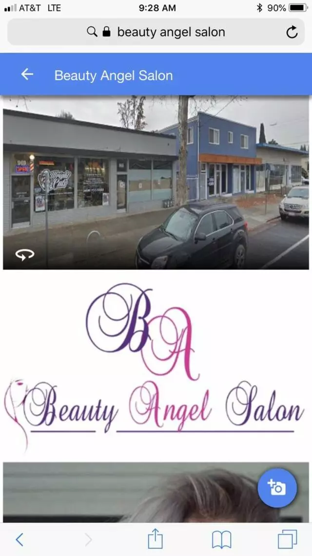 Beauty Angel Salon