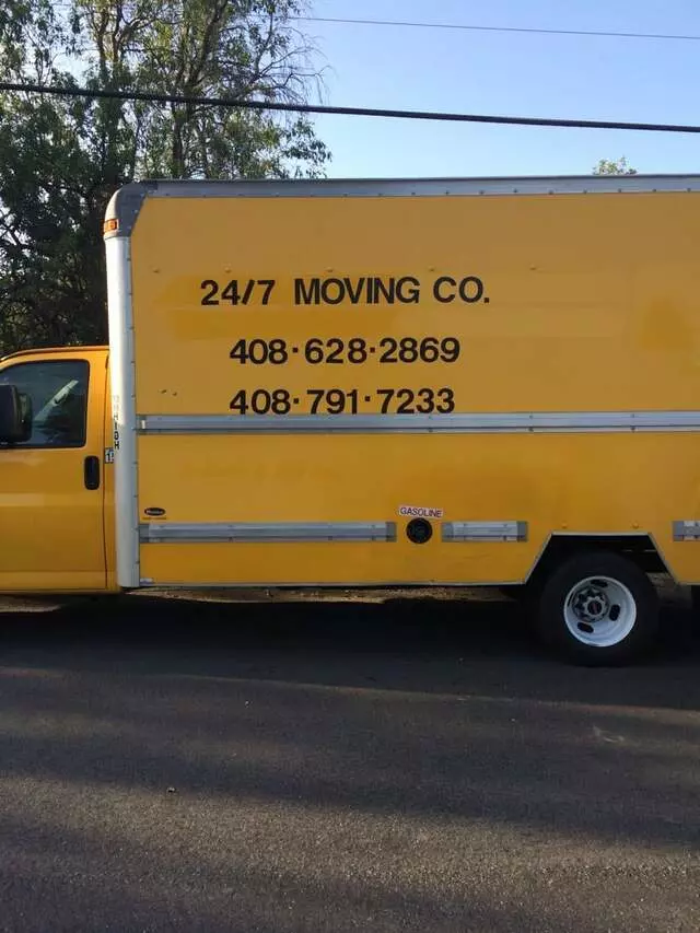 24/7 Moving Company