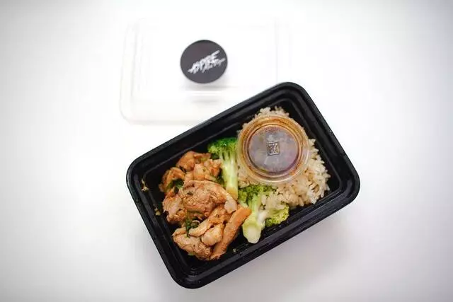Aspire Meal Preps