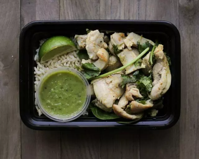 Aspire Meal Preps