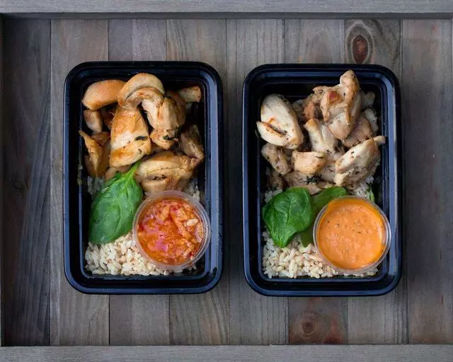 Aspire Meal Preps